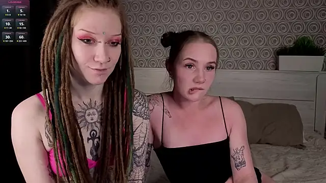 BobbieNibbe online show from 02.08.26