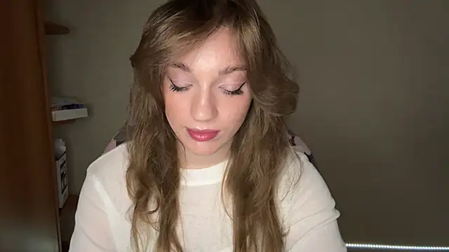 Alisa baby fox online show from 02.21.26