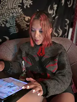 Snapshot of A_Good_Witch chatting on 05.16.26 A Good Witch online show from 05.16.26