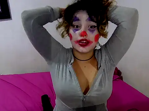 Snapshot of alisson_indraa chatting on 11.30.25 alisson indraa online show from 11.30.25