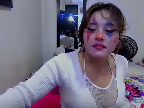 alisson indraa online show from 01.16.26