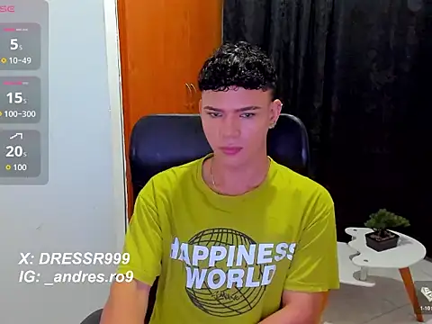 secret justin7 online show from 02.05.26