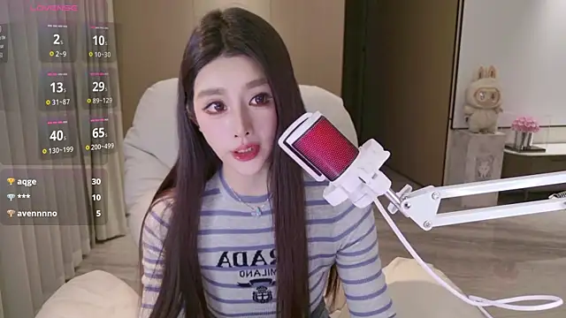 Snapshot of LULUbbaby_520 chatting on 11.28.25 LULUbbaby 520 online show from 11.28.25