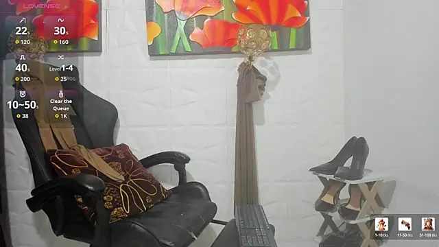 Snapshot of Miss_clarepocahose chatting on 05.30.26 Miss clarepocahose online show from 05.30.26