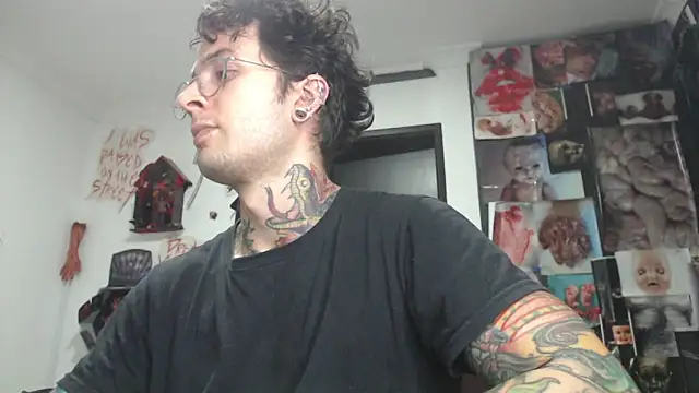 CryBoy13 online show from 01.09.26