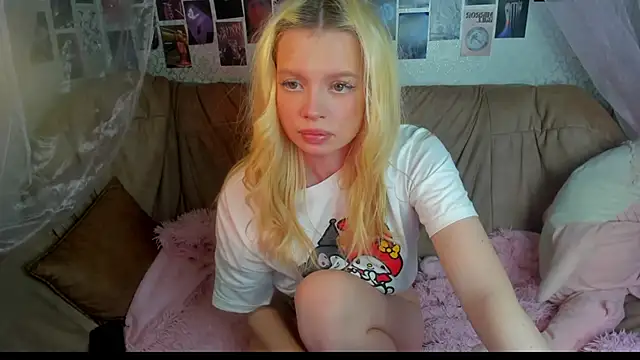 AlysaMeow online show from 03.18.26