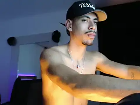 Snapshot of Da_usma00 chatting on 11.28.25 Da usma00 online show from 11.28.25