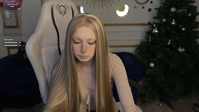 Dacota love online show from 01.13.26