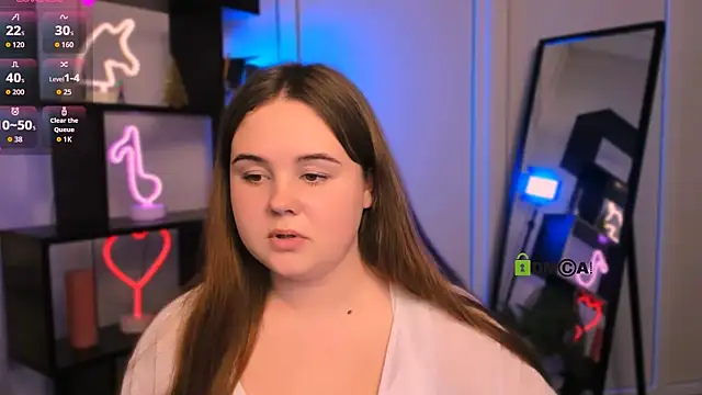 Snapshot of candy_flossie1 chatting on 12.20.25 candy flossie1 online show from 12.20.25