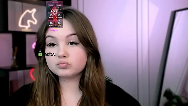 Snapshot of candy_flossie1 chatting on 02.02.26 candy flossie1 online show from 02.02.26