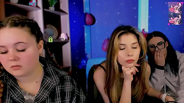 Snapshot of candy_flossie1 chatting on 02.17.26 candy flossie1 online show from 02.17.26