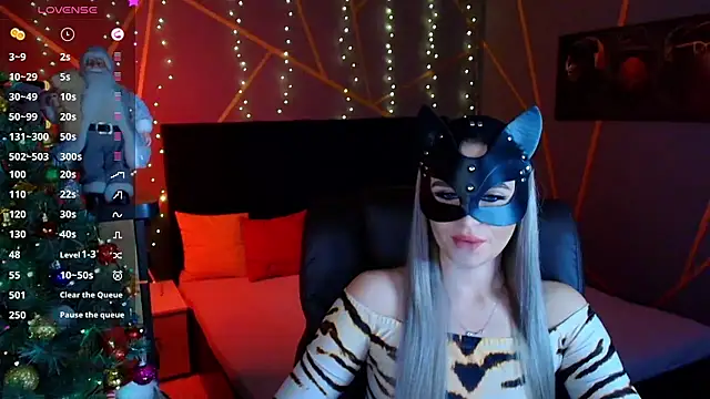  Sweet  Cat  online show from 01.12.26