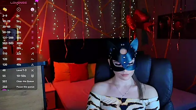  Sweet  Cat  online show from 01.19.26