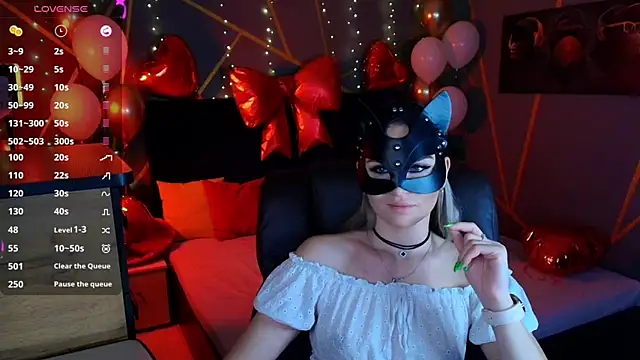  Sweet  Cat  online show from 02.13.26