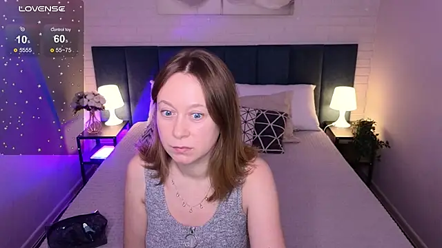 Brooke lover online show from 12.05.25