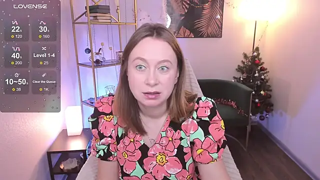 Brooke lover online show from 12.20.25