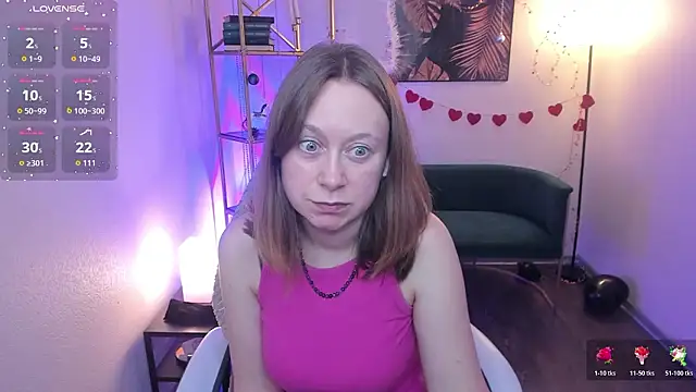 Brooke lover online show from 03.14.26