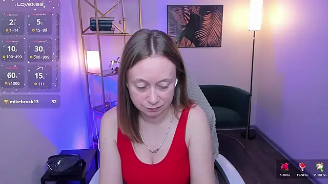 Snapshot of Brooke_lover chatting on 05.31.26 Brooke lover online show from 05.31.26