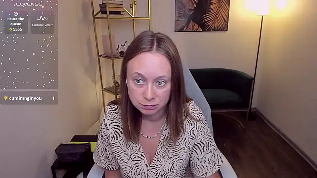 Brooke lover online show from 07.01.26