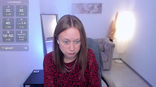 Brooke lover online show from 07.15.26