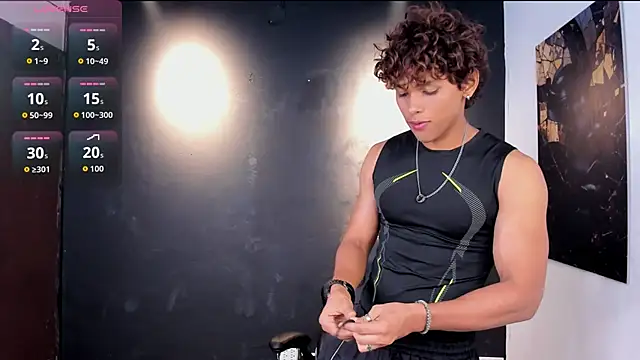 Snapshot of LiamVibes212 chatting on 02.14.26 LiamVibes212 online show from 02.14.26