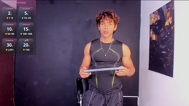 Snapshot of LiamVibes212 chatting on 02.15.26 LiamVibes212 online show from 02.15.26