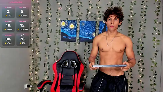 Snapshot of LiamVibes212 chatting on 03.01.26 LiamVibes212 online show from 03.01.26