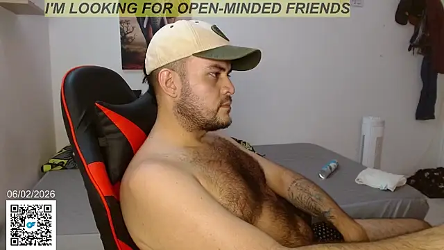 holegape online show from 02.07.26