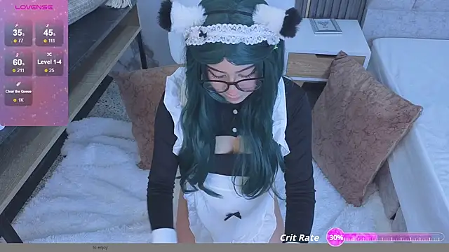 Kattie sweet1 online show from 01.08.26