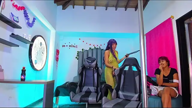 Polett Amaranta online show from 04.10.26