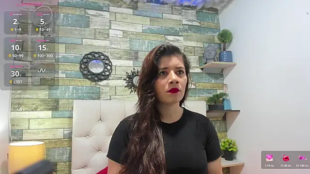 EmilyCambell online show from 12.01.25