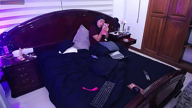 jacko Charlotte online show from 01.12.26