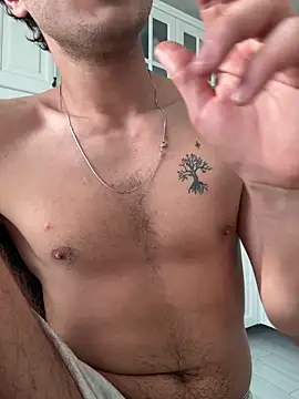 Snapshot of Bigefe chatting on 02.07.26 Bigefe online show from 02.07.26