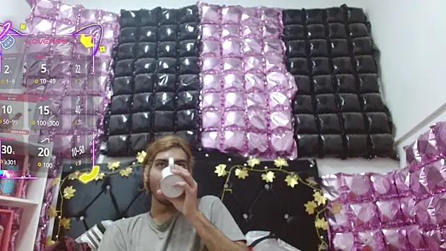 andresdark 07 online show from 12.21.25