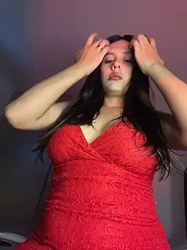 Samantafoxx  online show from 03.27.26