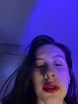 Samantafoxx  online show from 04.07.26