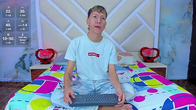 sammysex- online show from 11.28.25