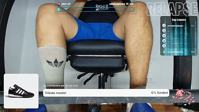 Alphacashmaster777 online show from 02.03.26