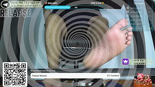 Alphacashmaster777 online show from 03.18.26