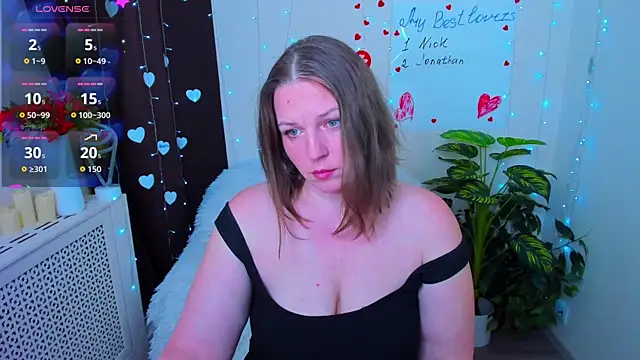 Alison star  online show from 02.22.26