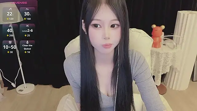 Snapshot of -Annababy chatting on 07.16.26 -Annababy online show from 07.16.26