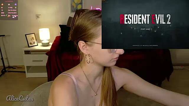 AliceCutes online show from 04.16.26