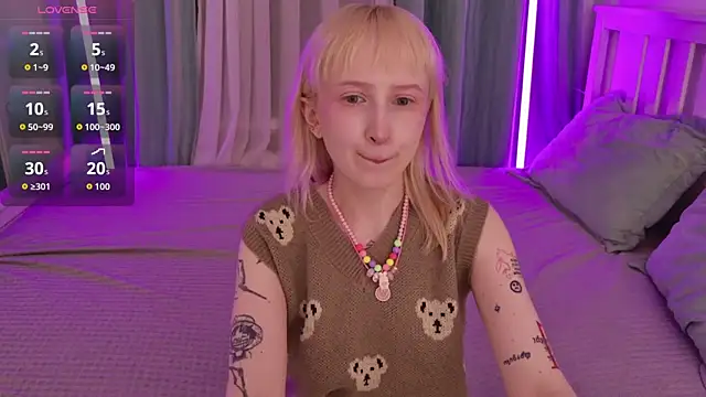  Babyface  online show from 07.11.26