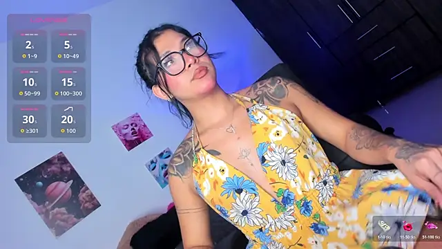 camila hott69  online show from 03.21.26