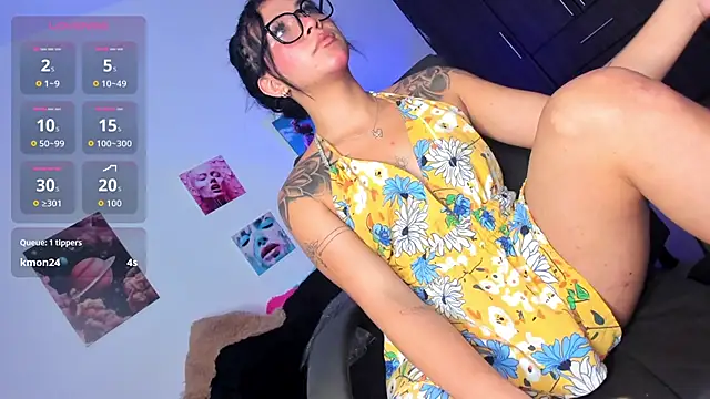 camila hott69  online show from 03.21.26