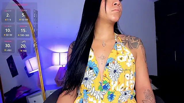 camila hott69  online show from 04.02.26