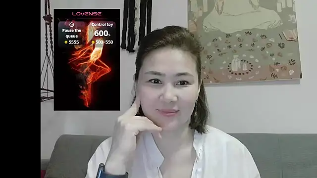 Nettie Allie online show from 03.16.26