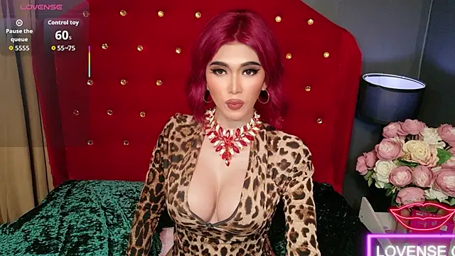 DevilCock Antonia online show from 02.07.26