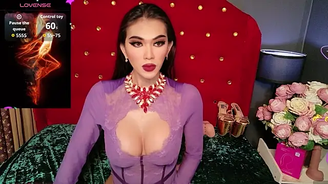 DevilCock Antonia online show from 02.24.26