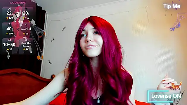 Snapshot of MissKotomissCat chatting on 02.04.26 MissKotomissCat online show from 02.04.26